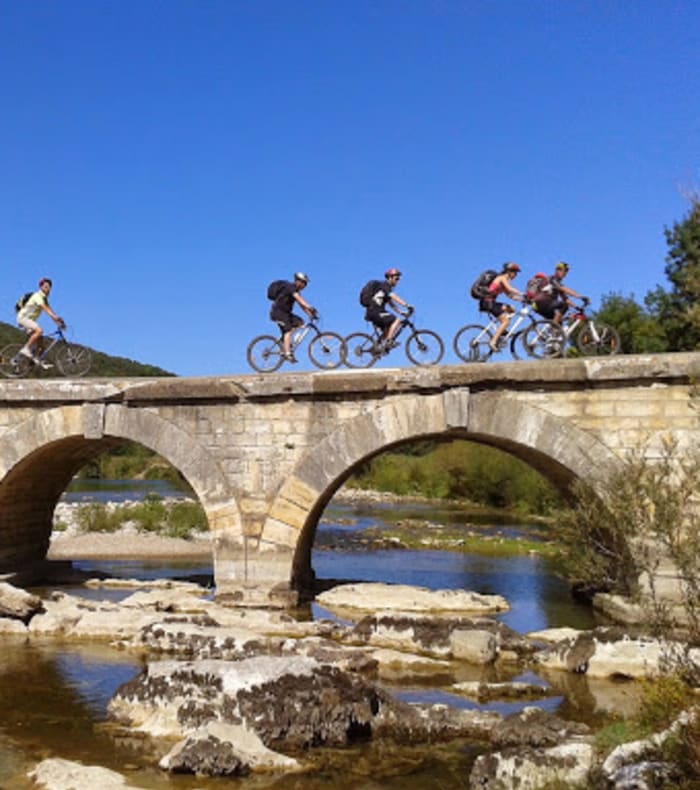 Rando et multisports en Provence