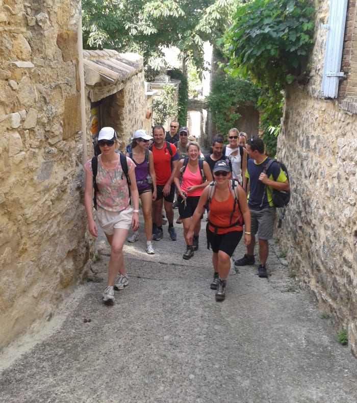 Rando et multisports en Provence