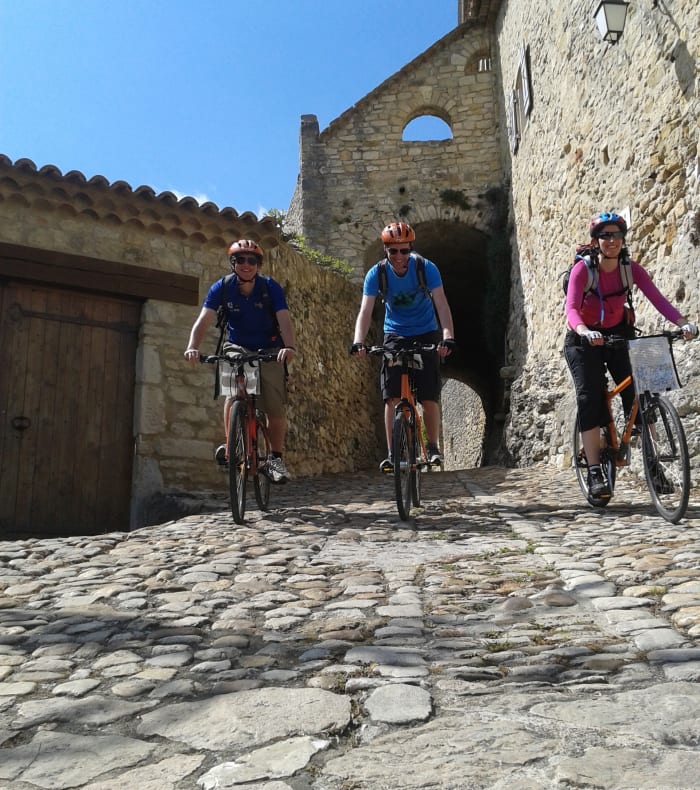 Rando et multisports en Provence