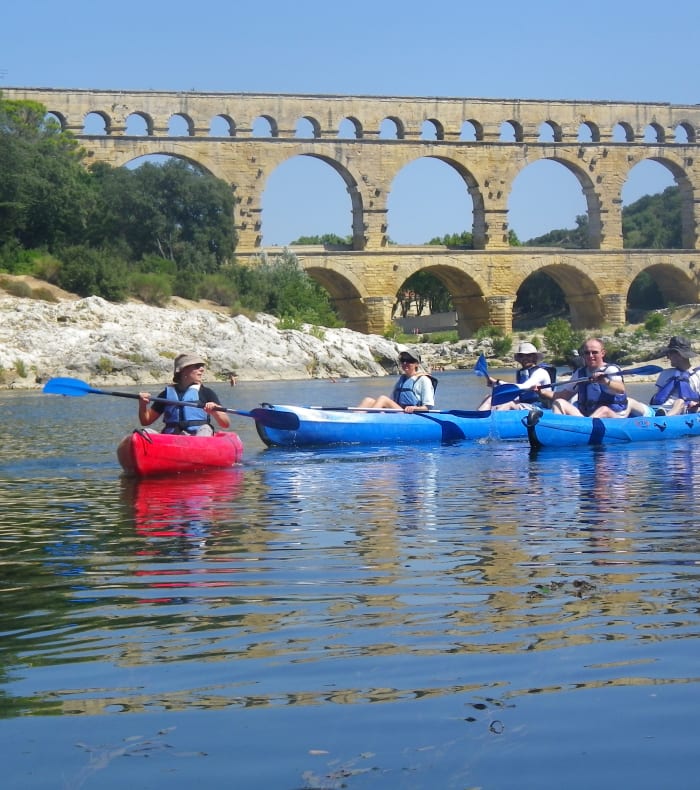 Vandreture og multisport i Provence
