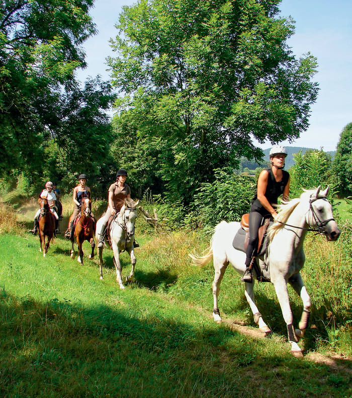 Rando liberté en Morvan