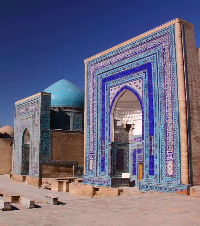 Rando sur la Route de la soie