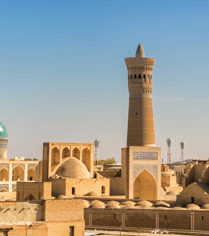 Rando sur la Route de la soie