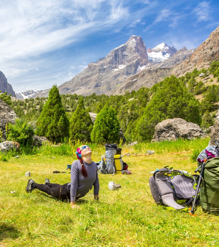 Rando Yoga & Bien-être