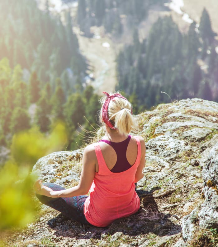 Rando yoga et bien être en 5 jours