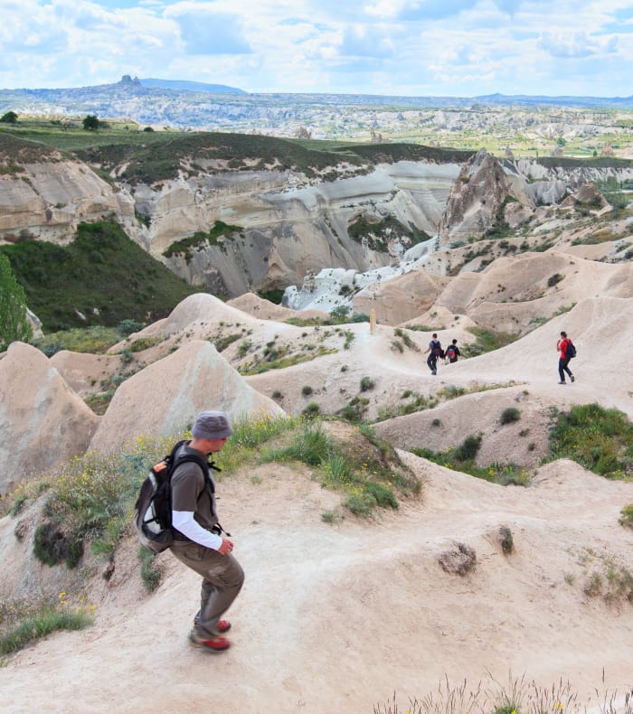 Randonnée Cappadoce