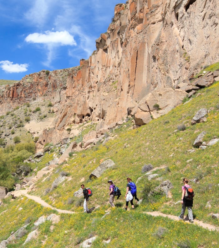 Randonnée Cappadoce