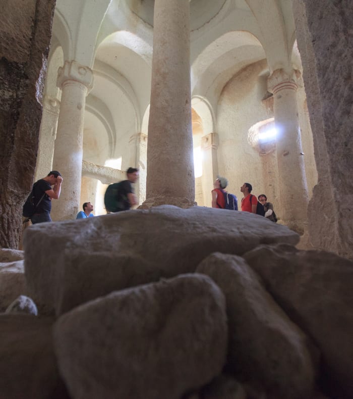 Randonnée Cappadoce