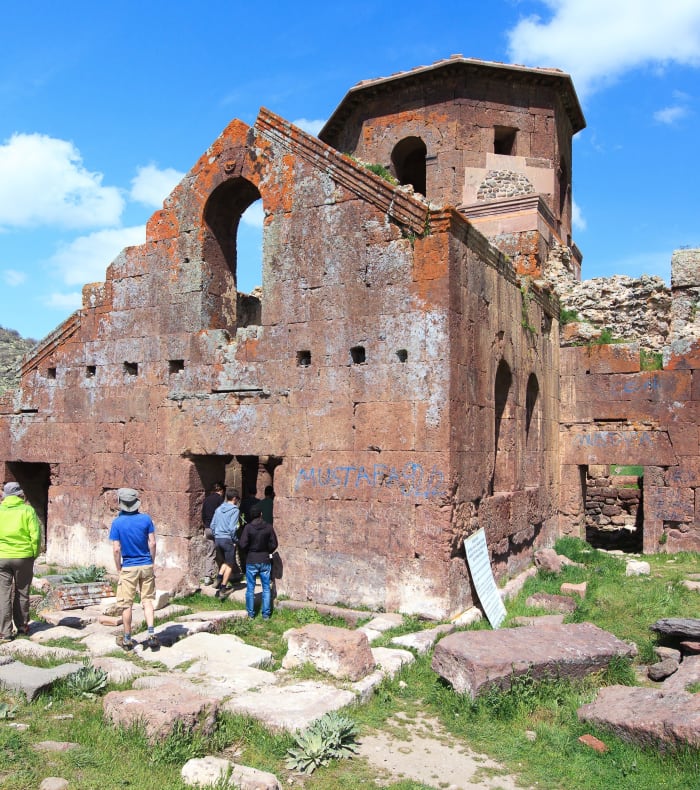 Randonnée Cappadoce