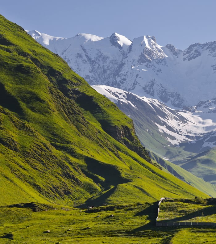 Randos et découverte des trésors du Caucase