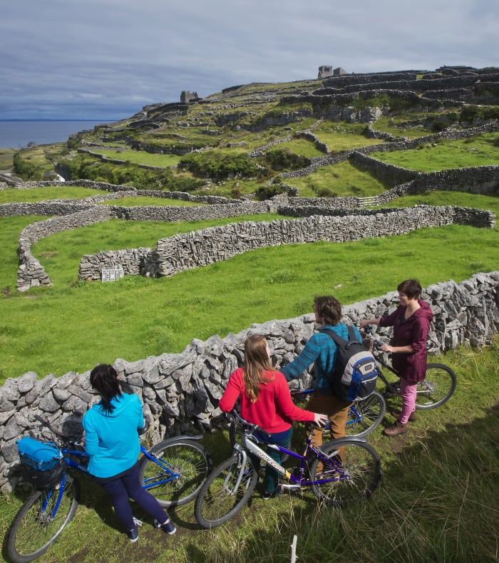 Randos et vélo au Connemara 18 - 30 ans