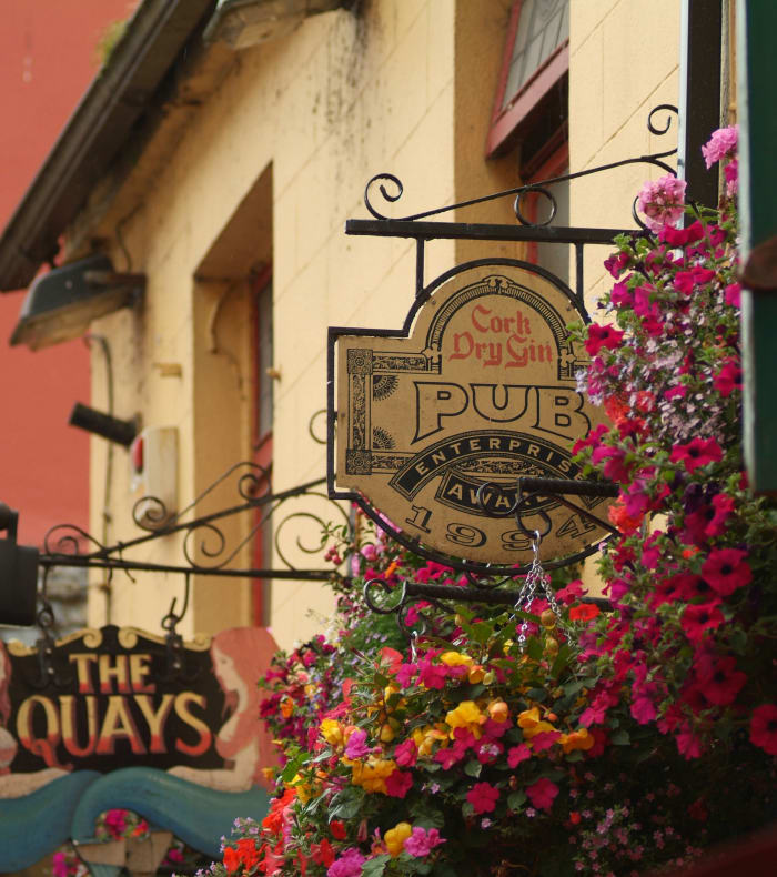 Randos et vélo au Connemara 18 - 30 ans