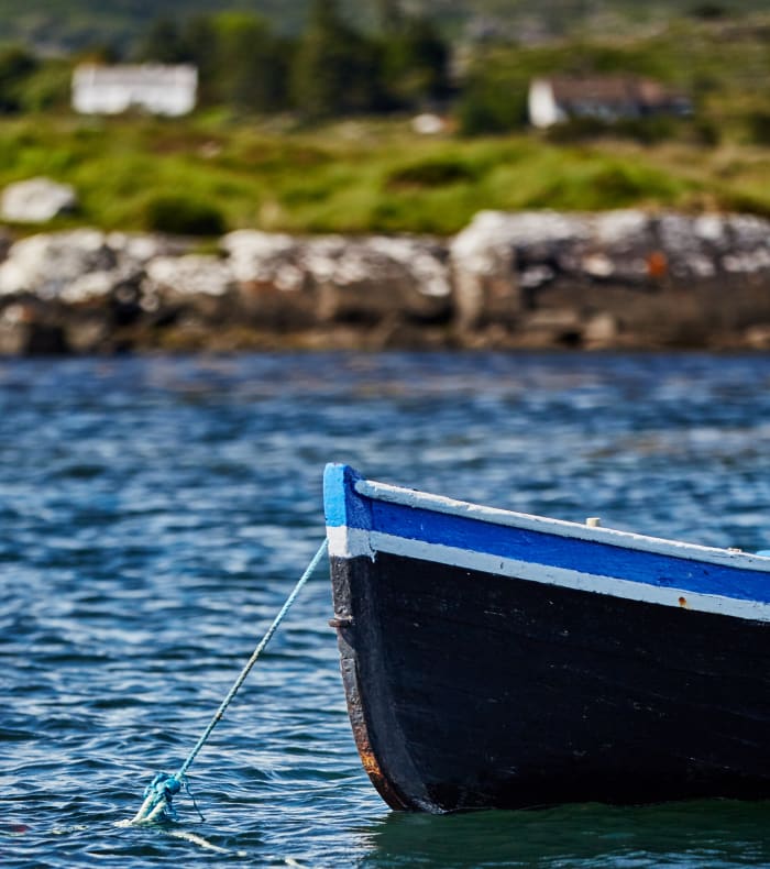 Randos et vélo au Connemara 18 - 30 ans