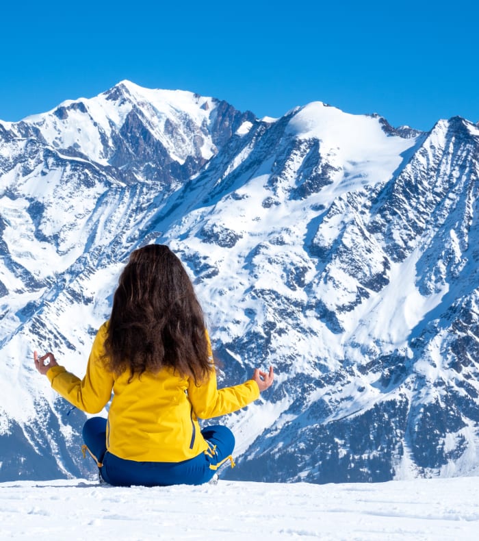 Snesko, Yoga og Wellness