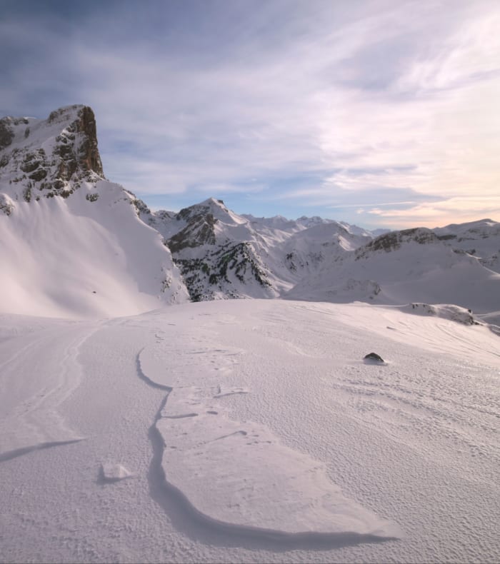 Raquettes dans l'authentique Vallée d'Aspe