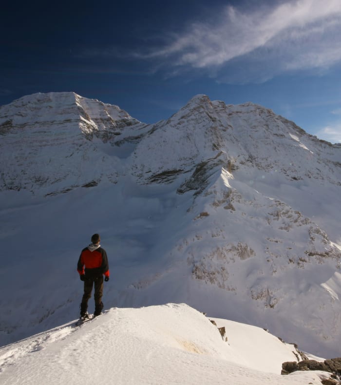 Snesko Gavarnie-Néouvielle, et must-see i de centrale Pyrenæer!