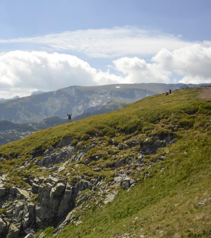 Rila-Pirin-Rhodopes, les massifs du Sud