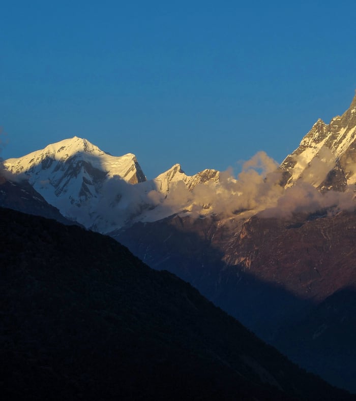Sanctuaire des Annapurnas - Hiver 26