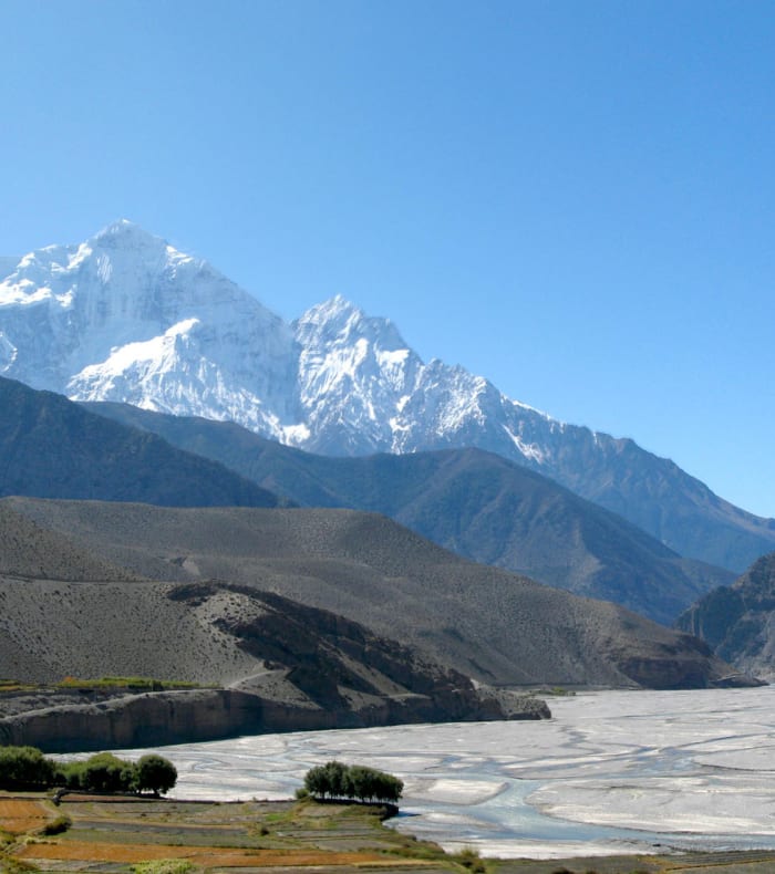 Annapurna Sanctuary - Vinter 26