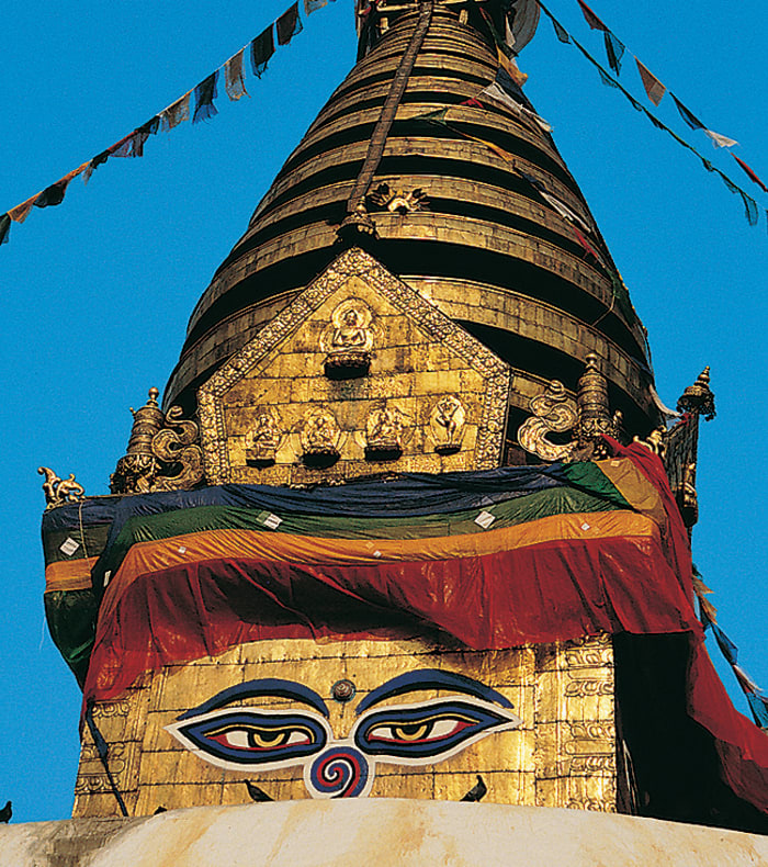 Sanctuaire des Annapurnas - Eté 26