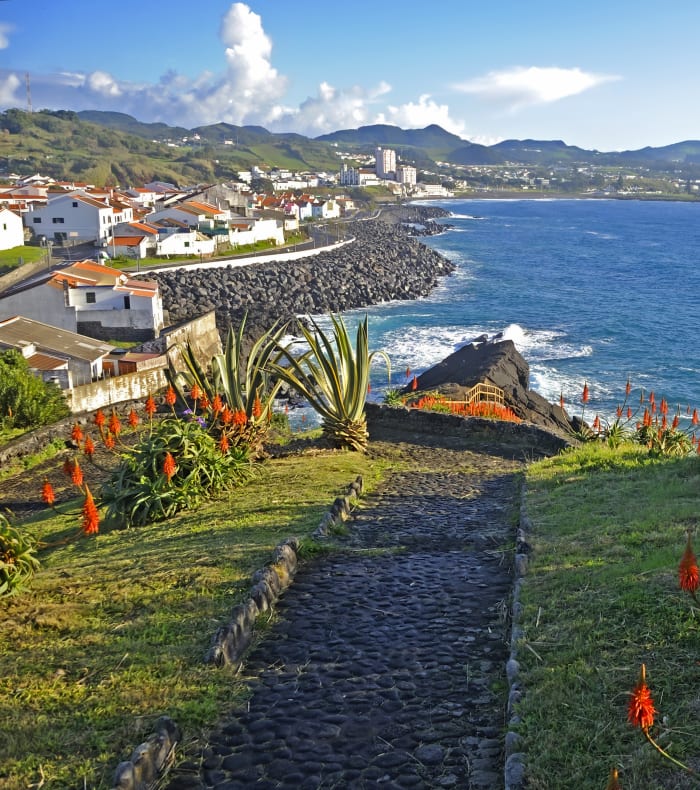 Sao Miguel l'île verte