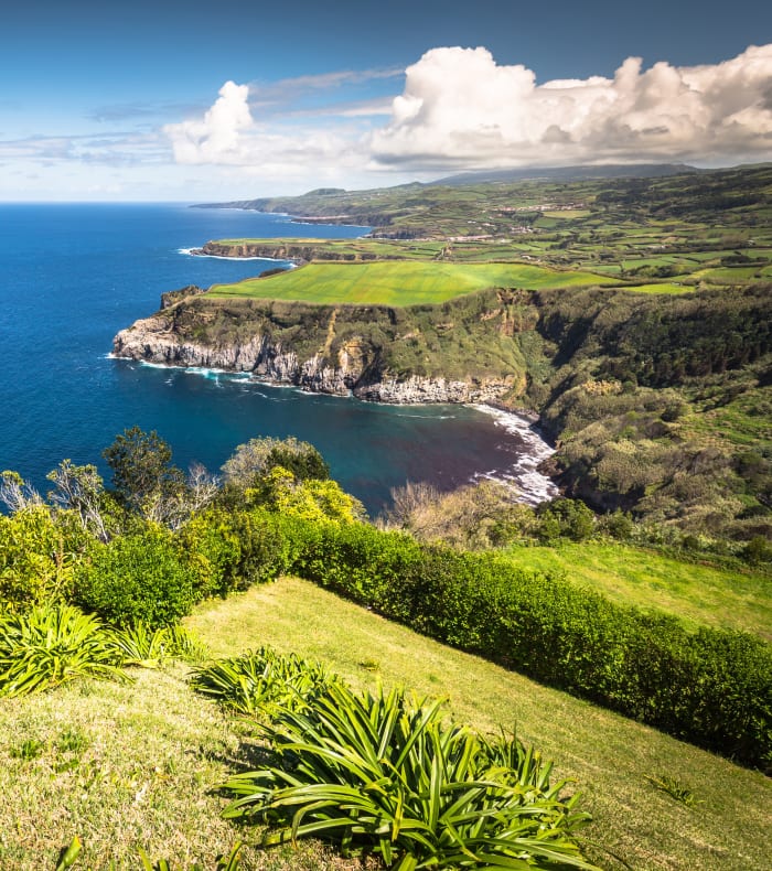 Sao Miguel l'île verte