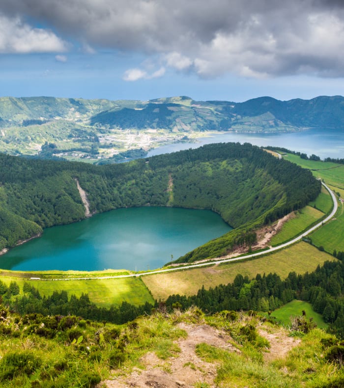 Sao Miguel den grønne ø