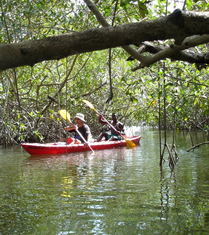 Secrets de Casamance