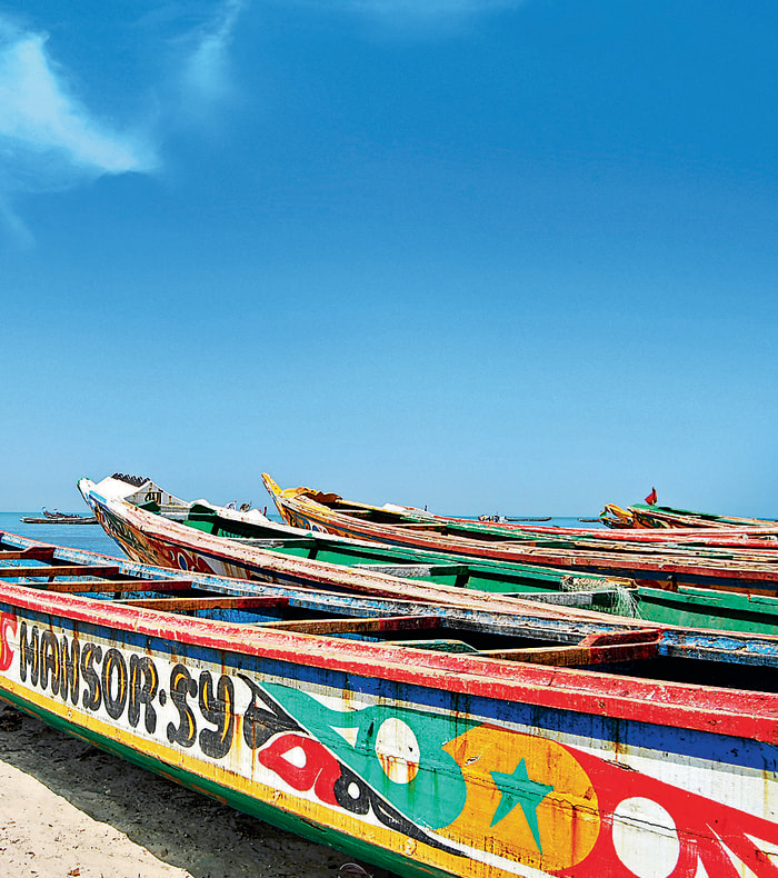 Secrets fra Casamance