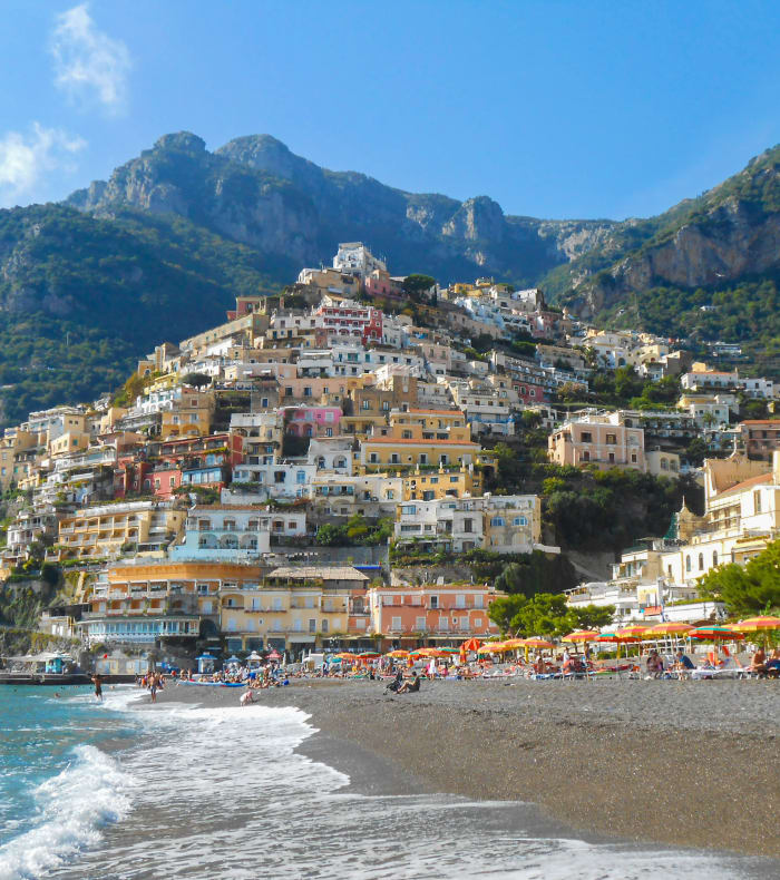 Sentiers et villages perchés de Ligurie