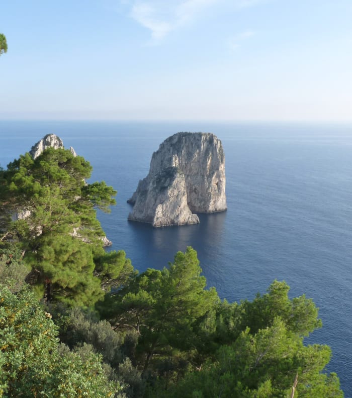 Sentiers et villages perchés de Ligurie