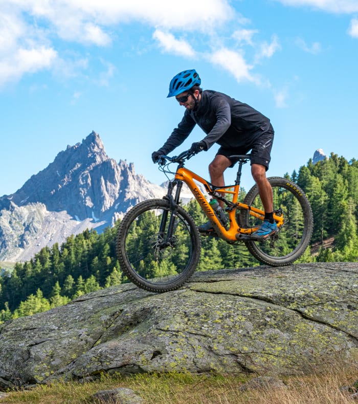 Serre che Enduro VTT Initié