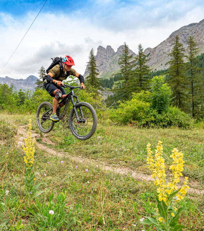 Serre che Enduro VTT Initié