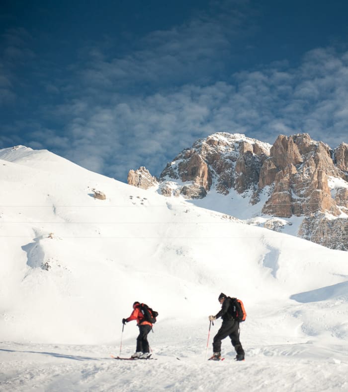 Serre Chevalier Première rando  