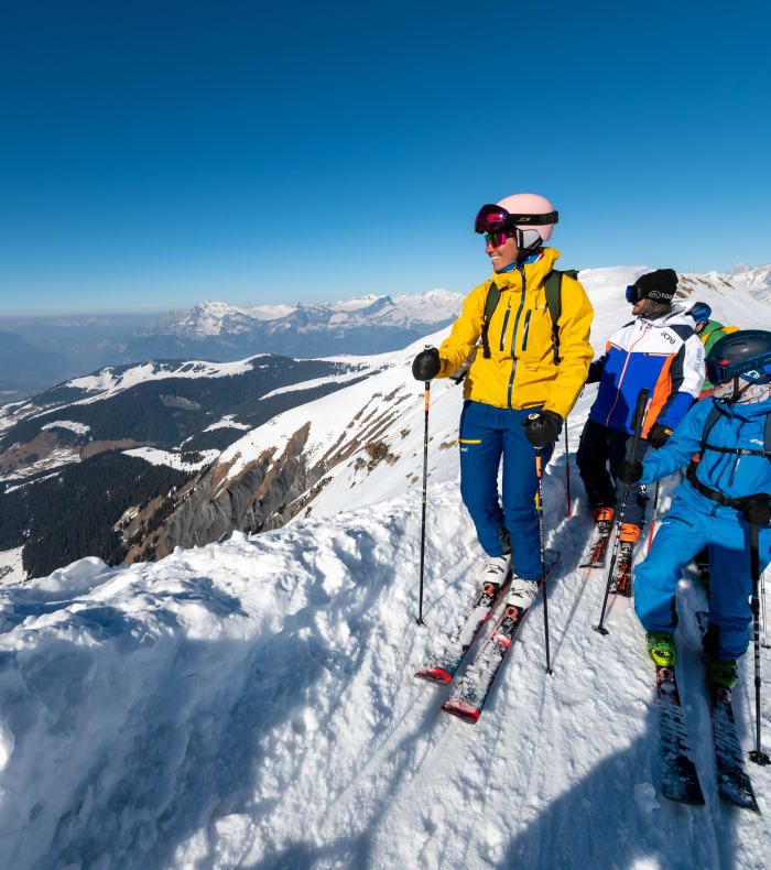 Ski / Snowboard Pakke Halv Tid / Yoga