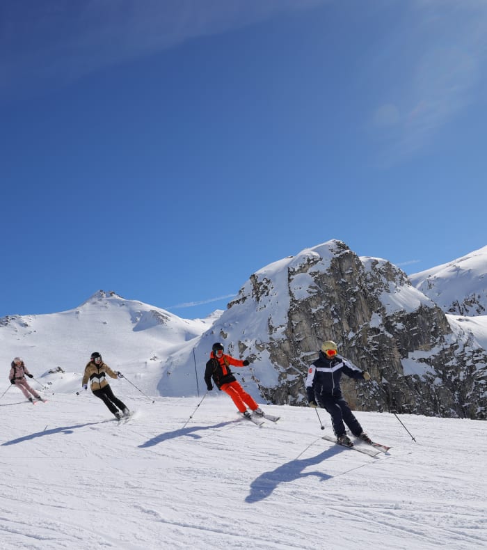 Ski évasion Vanoise