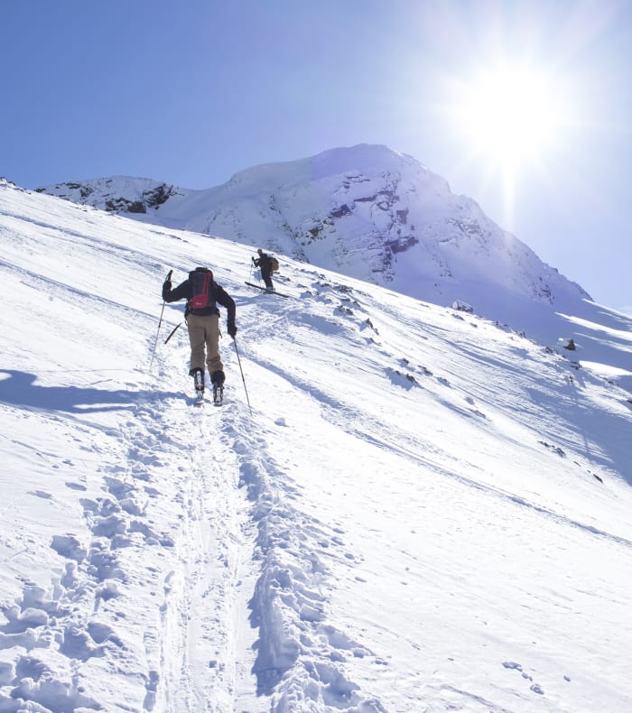 Ski de Rando dans les 2 Savoies