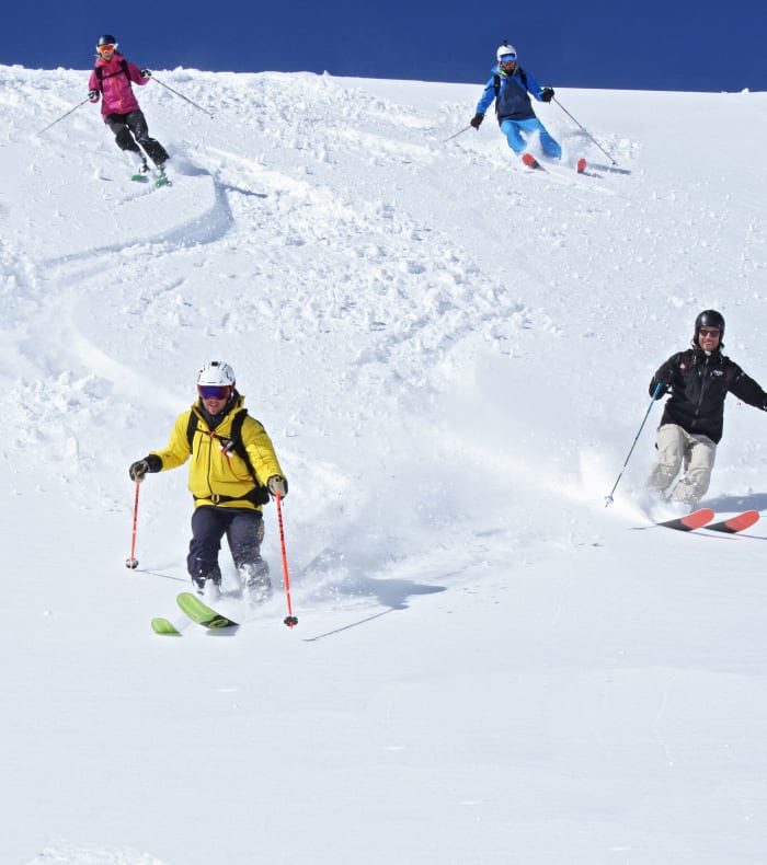 Ski de Rando dans les 2 Savoies