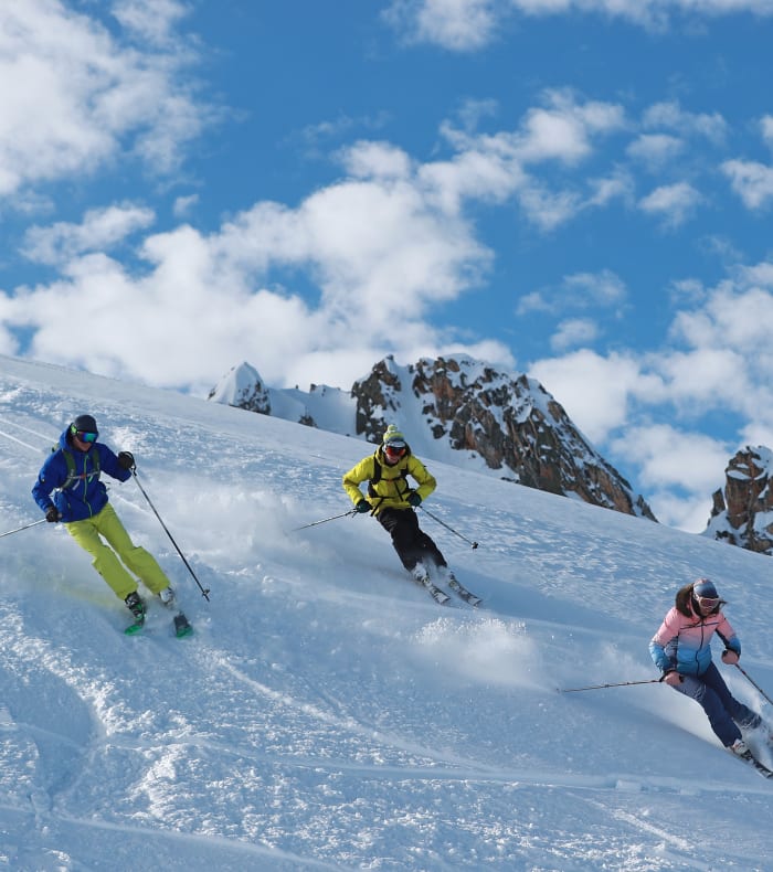 Ski de Rando dans les 2 Savoies
