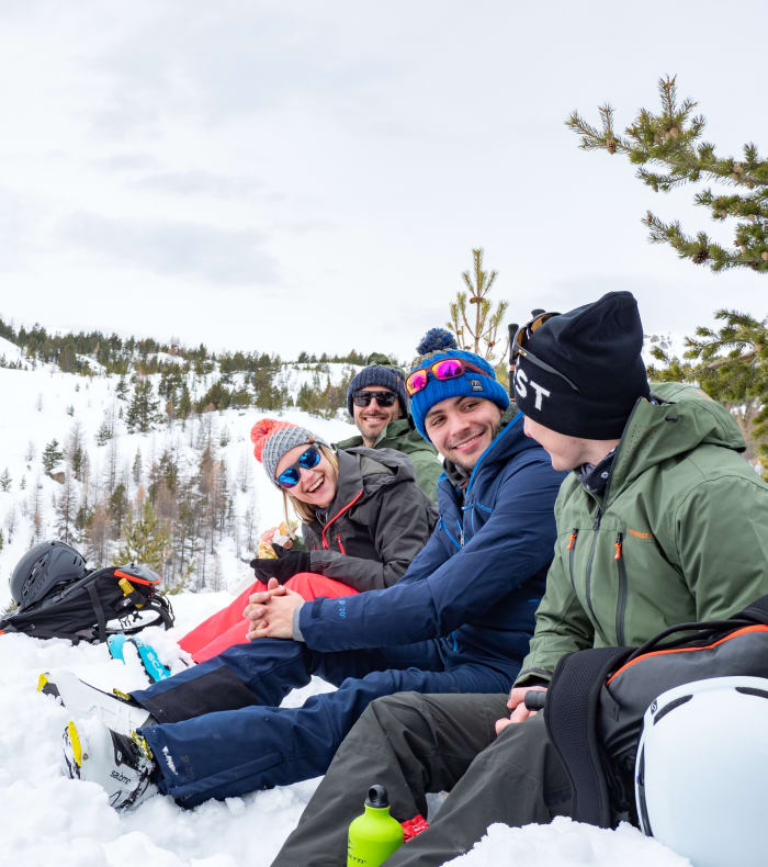 Ski de Rando dans les 2 Savoies