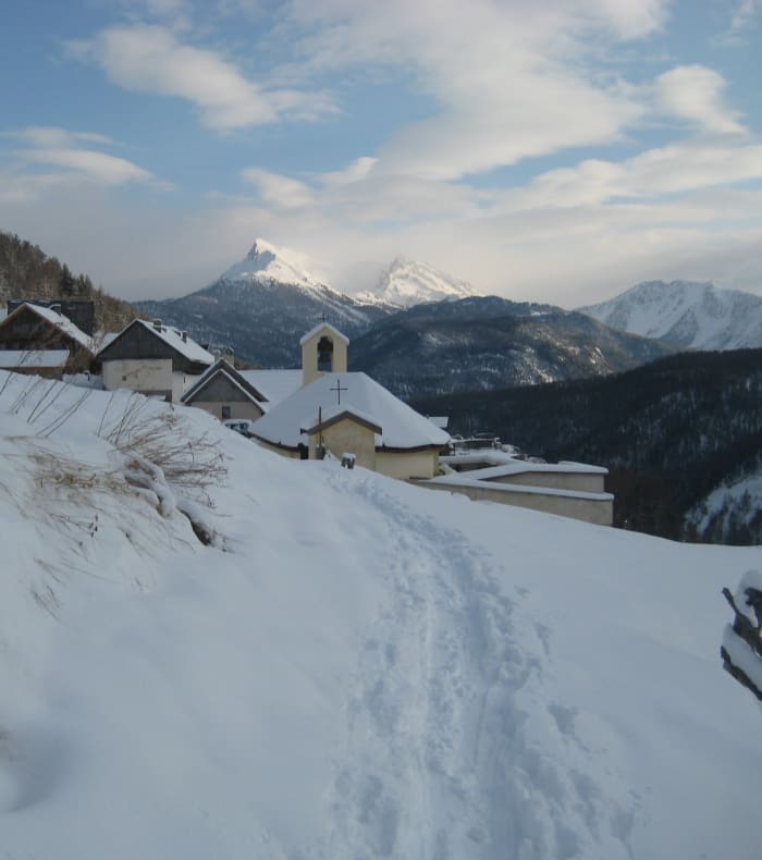 Ski de rando itinérance dans le Queyras