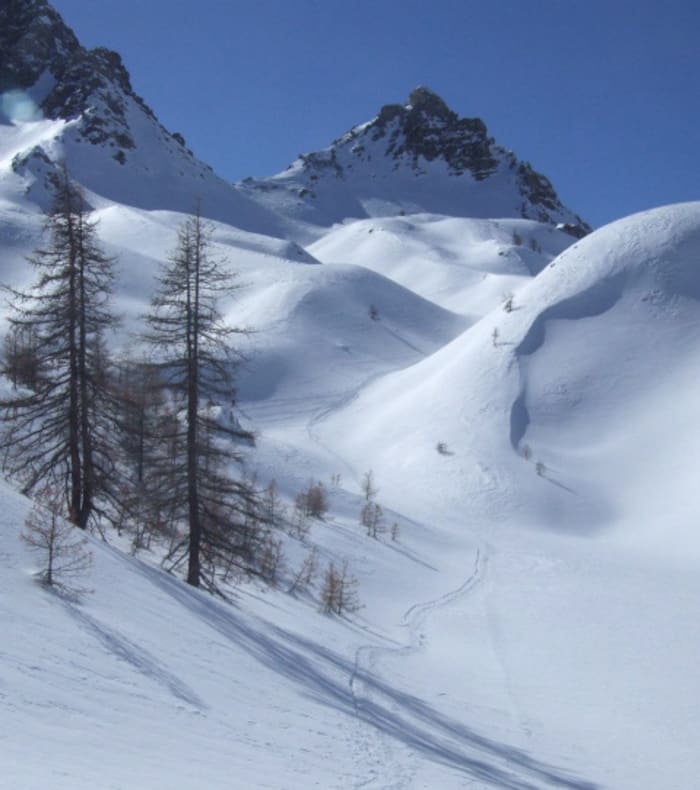 Ski de rando itinérance dans le Queyras