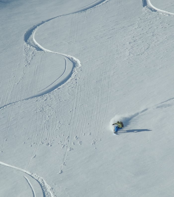 Ski de rando itinérance en Clarée