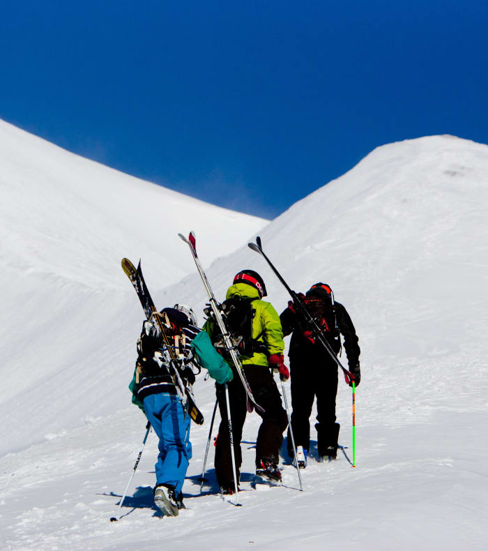 Ski de rando itinérance en Clarée