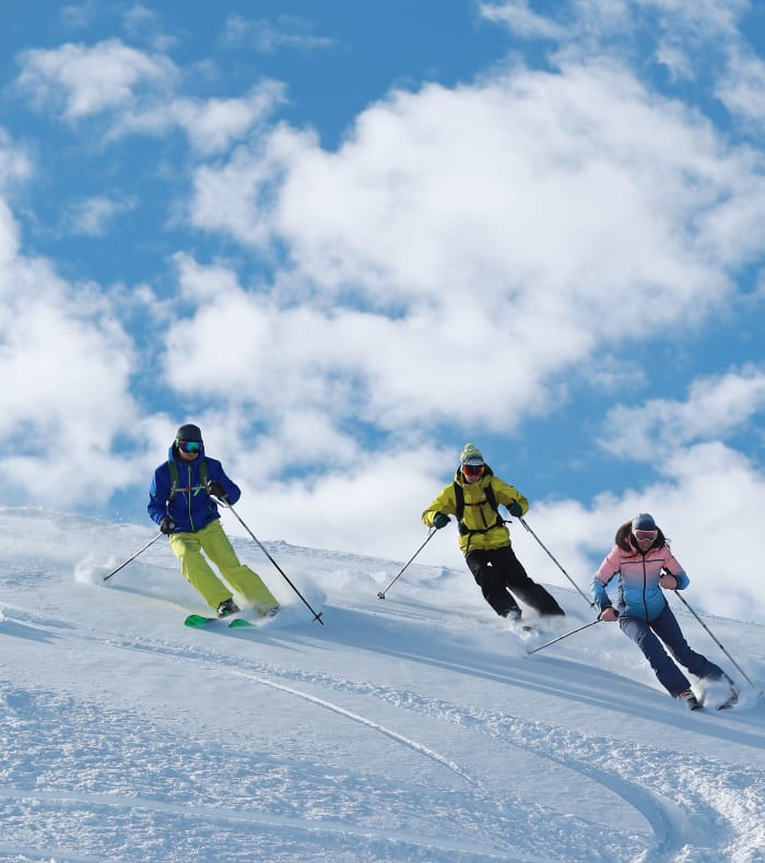 Ski Evasion Haute Maurienne Vanoise