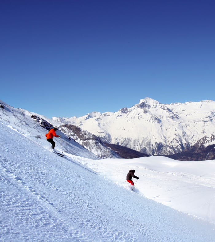 Ski Evasion Haute Maurienne Vanoise