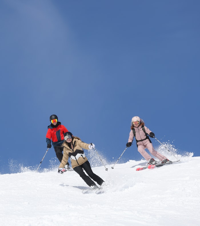 Ski hors-piste All Mountain