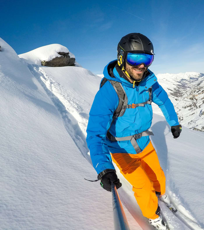 Ski hors-piste All Mountain