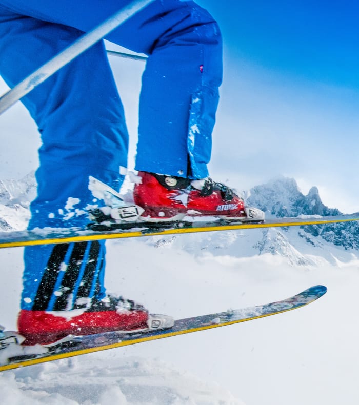 Ski hors-piste expert Évasion