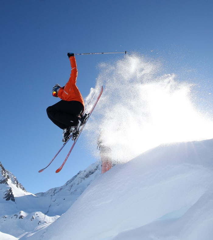 Ski hors-piste expert Big Rides